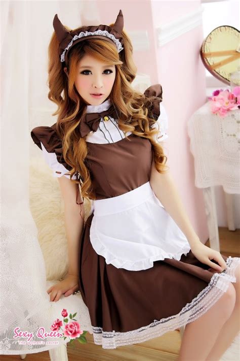 Osharevo Rakuten Global Market Puffy Nipples Straining Maid Outfit