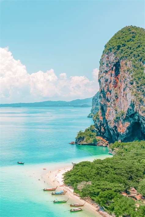 10 Best Beaches In Thailand To Visit - Hand Luggage Only - Travel, Food ...