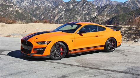 2020 Ford Mustang Shelby Gt500