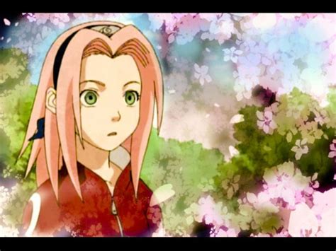 Anime Anime Girl Cherry Blossoms Cherry Tree Cute