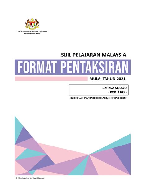 Contoh Rumusan Bahasa Melayu Spm 2021 / Cara Menulis Rumusan Bahasa