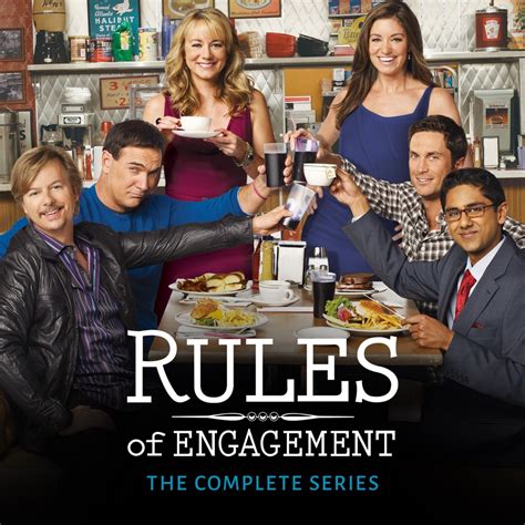 Rules Of Engagement The Complete Series Wiki Synopsis Reviews Movies Rankings