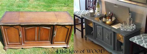 See more ideas about stereo cabinet, redo furniture, furniture makeover. 4 the love of wood: PIN-WORTHY WINE BAR - stereo cabinet ...