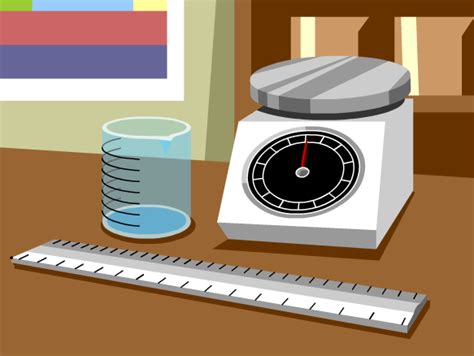 Now that we can determine if something is matter (if it has volume and mass), we can use another measurement, density, to determine what kind of matter a substance is. Measuring Matter Lesson Plans and Lesson Ideas | BrainPOP ...