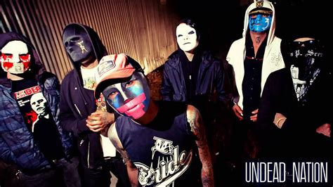 Hollywood Undead No 5 2005 Version Youtube