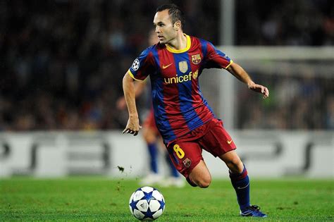 Iniesta Wallpapers Wallpaper Cave