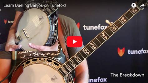 How To Play Dueling Banjos On The Banjo