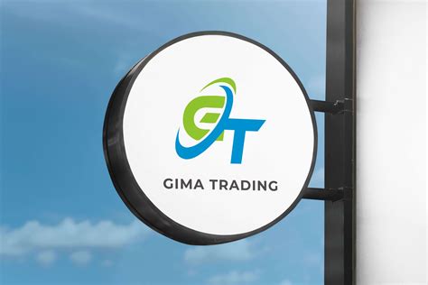 Gima Trading Logo The Brand Gypsy