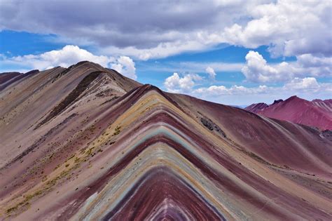 Rainbow Mountain Peru Oc 4608x3072 Rainbow Mountains Peru Rainbow