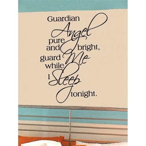Not a thing interposed between god and the creature, but gods very. Guardian Angel Quotes. QuotesGram