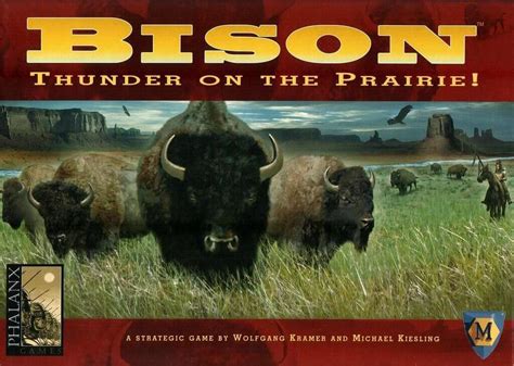 Bison Thunder On The Prairie A Subsistence Review The Gaming Gang