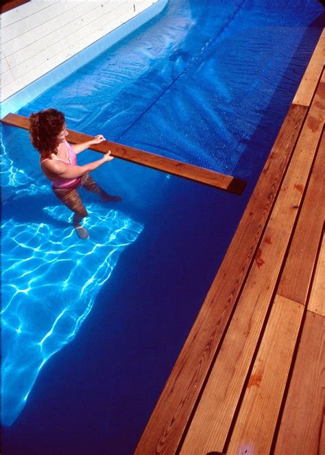 The beauty of building a custom concrete pool includes the ability to design it exactly to the needs of your family. Above Ground Lap Pool DIY Build Your Own Swimming Pool DIGITAL plans download in 2020 | Lap pool ...