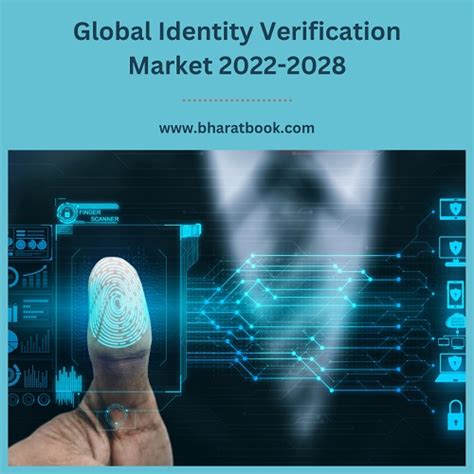 3bmarketresearch Global Identity Verification Market 2022 2028