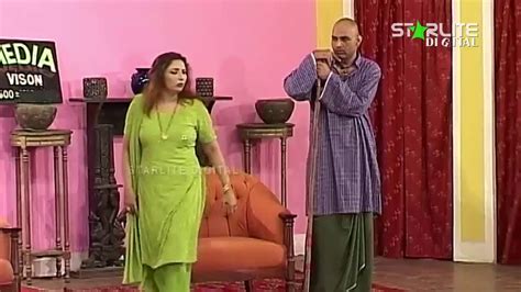 Best Of Abida Baig And Zafar Irshad New Pakistani Stage Drama Full
