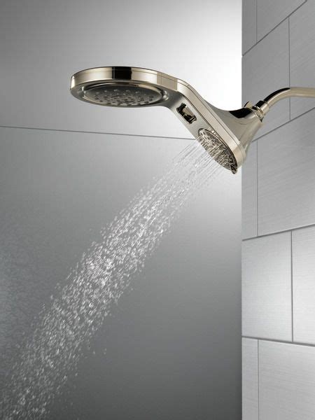 Shower Heads And Faucets