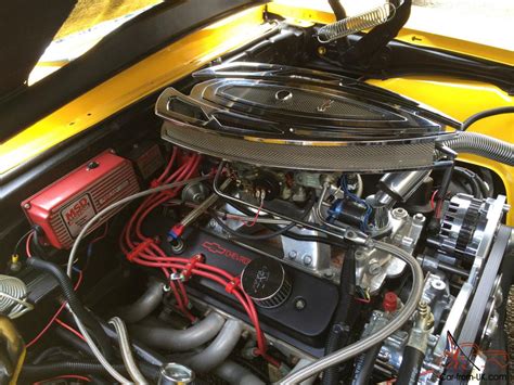 1968 Pontiac Firebirdfully Restored Restomod 70k Invested W