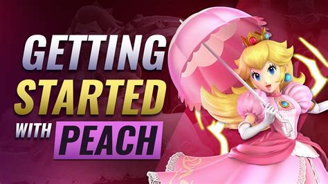 How To Master Peach In Smash Bros Ultimate YouTube