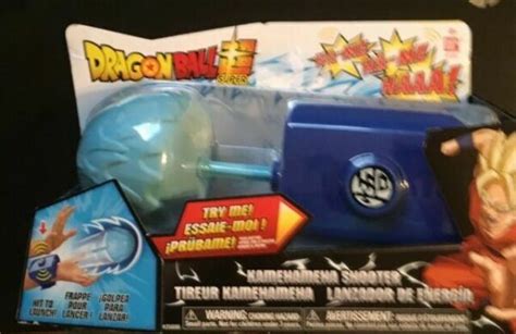 Dragon Ball Super Deluxe Kamehameha Shooter With Sfx Toy For Sale