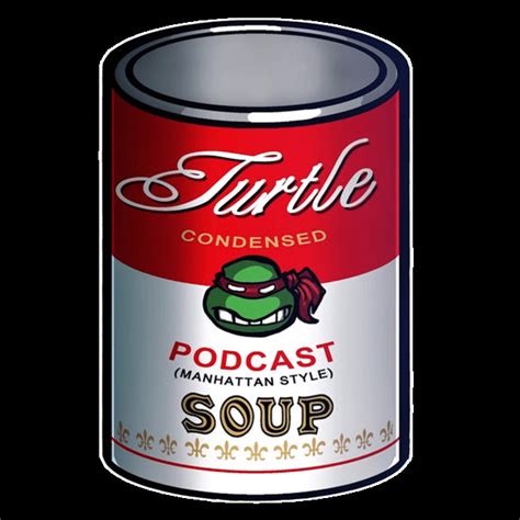 Turtle Soup A Tmnt Podcast Podcast On Spotify