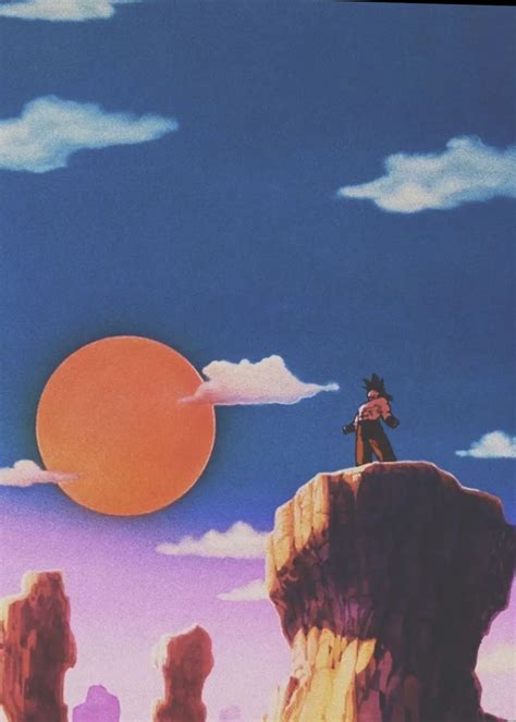 Dragon Ball 90s Aesthetic Wallpapers Wallpaper Cave
