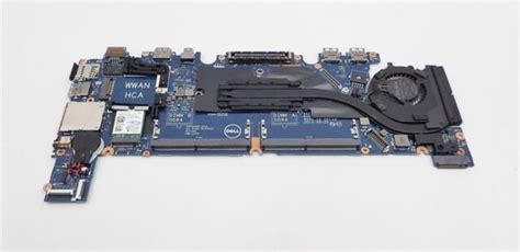Dell Latitude E7270 7270 Motherboard System Board H7y7k 0h7y7k For Sale