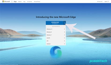 How To Change The Downloads Folder In Microsoft Edge Pcmobitech