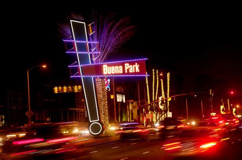 Buena Park Adding Second Parking Lot To Beach Boulevard Entertainment