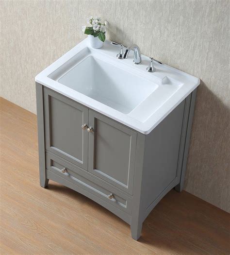 Deep cabinets for laundry room. Swanson 30.5" x 22" Free Standing Laundry Sink | Utility ...