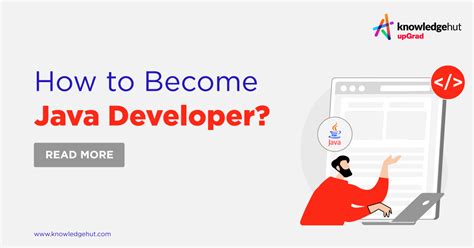 How To Become A Java Developer Essential Steps