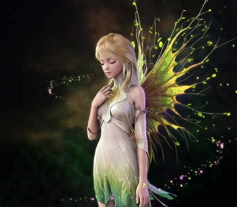 Forest Fairy