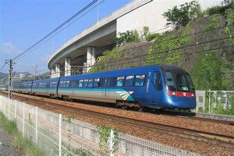 Hong Kong Airport Express Train 2023 Hong Kong Sar