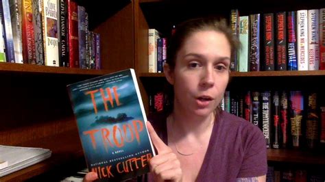 The Troop By Nick Cutter Book Review Youtube