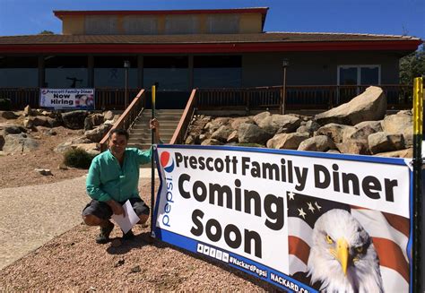 Need2Know: Prescott Family Diner opening soon; English Garden Tea Room