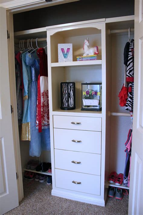 Best solid wood closet organizer selection & prices. DIY Closet Tower | Ana White