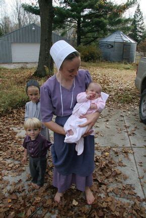 Differences About Being Amish And Pregnant That You Ll Never Hear