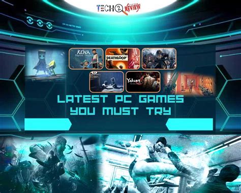 Latest Pc Games You Must Try To Lift Your Gaming Experience