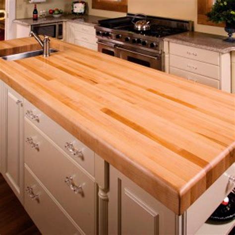What To Know About Your Butcher Block Countertop In Outdoor