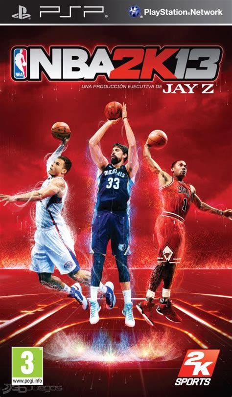 Nba 2k13 Para Pc Ps3 Xbox 360 Wii U Wii Psp Android Ios