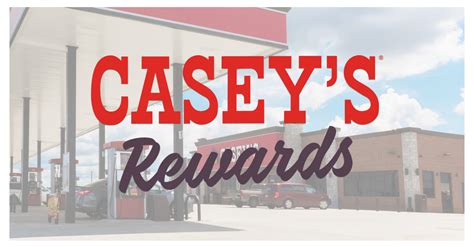 Caseys General Stores Launches New Rewards Program And Announces Over