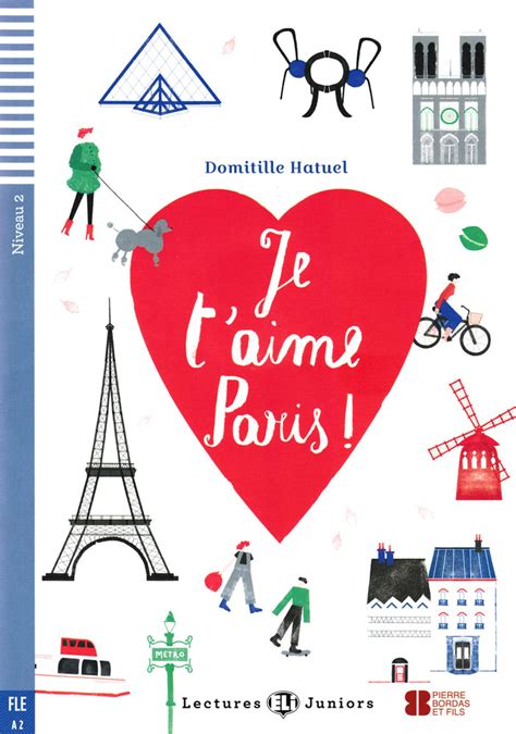 je t aime paris french level 1 reader books teacher s discovery