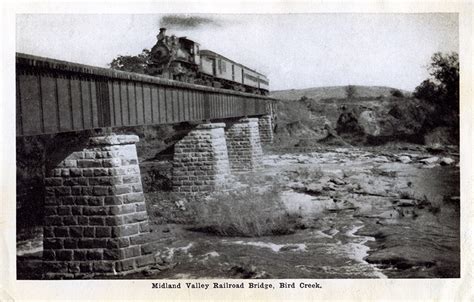 Midland Valley Railroad The Encyclopedia Of Oklahoma History And Culture