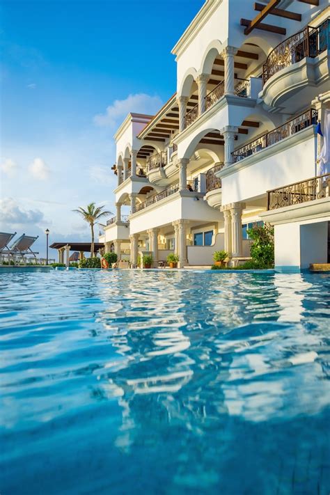 Hilton Playa Del Carmen An All Inclusive Adult Only Resort Playa Del