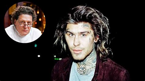 Celeb Chef Marco Pierre White’s Son Jailed For 18 Months After Drug