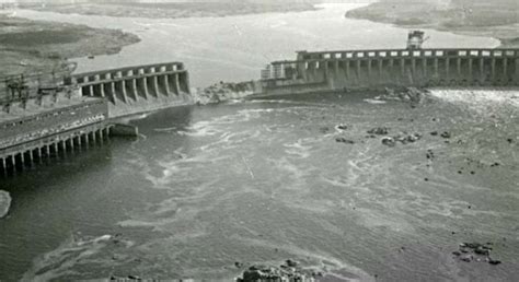 Russia Has Sabotaged Ukrainian Dams Before Task And Purpose