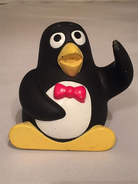 Disney Pixar Wheezy Penguin Toy Story 2 Squeaky Toy Hasbro 2004