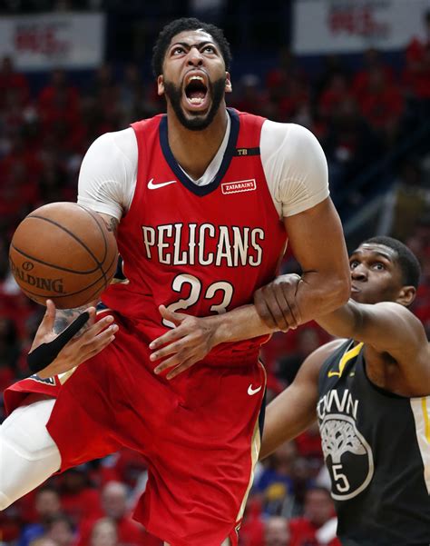 (born march 11, 1993), also known by his initials ad, is an american professional basketball player for the los angeles lakers of the national basketball association (nba). Playoff capsules: Anthony Davis' big game leads Pelicans ...