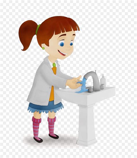 Gambar bagaimana untuk mencuci tangan dengan betul langkah demi langkah ilustrasi kesedaran kesihatan koronavirus png dan psd untuk muat turun percuma. Cuci Tangan, Cuci, Tangan gambar png