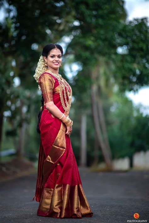 Pin By Shilpa A On Bridal Party Dresses N Stuffs Wedding Saree