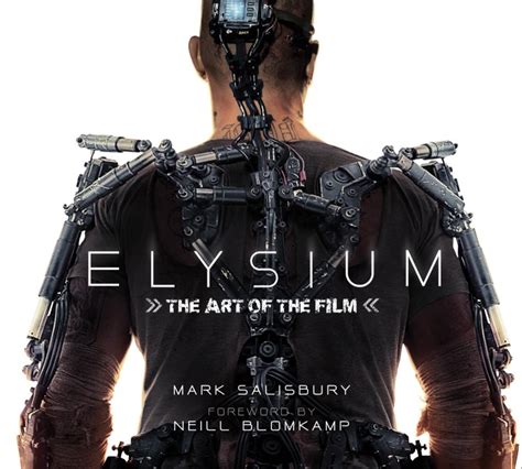 The Art Of Elysium Interview With Weta Concept Artist Christian Pearce