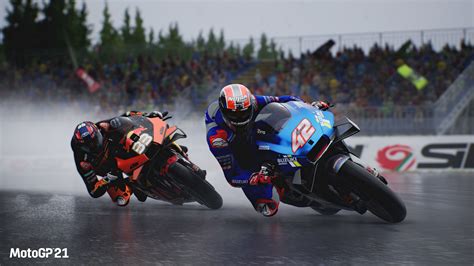 Motogp 21 4k Ultra Hd Wallpaper